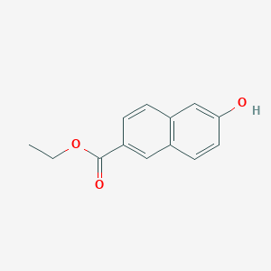 ethyl6-hydroxynaphthalene-2-carboxylate图片