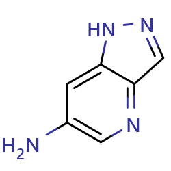 6-Amino-1H-pyrazolo[4,3-b]pyridine图片