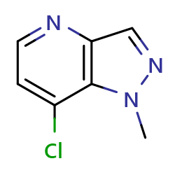 7-Chloro-1-methyl-1H-pyrazolo[4,3-B]pyridine图片