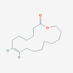 (Z)-氧代环十七碳-8-烯-2-酮图片
