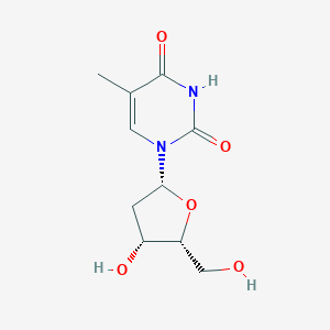 3'-β-Thymidine图片