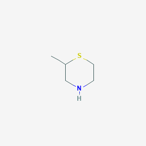 2-methylthiomorpholine图片