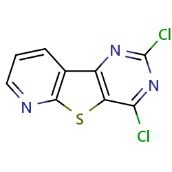 4,6-dichloro-8-thia-3,5,10-triazatricyclo[7,4,0,02,?]trideca-1(9),2(7),3,5,10,12-hexaene图片