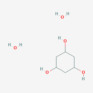 cis,cis-1,3,5-Cyclohexanetriol Dihydrate图片