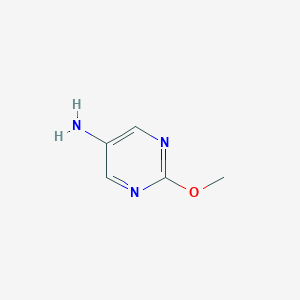 2-methoxypyrimidin-5-amine图片