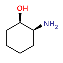 (1R,2S)-2-aminocyclohexan-1-ol图片
