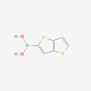thieno[3,2-b]thiophene-2-boronicacid图片