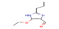 5-ethoxy-2-propyl-1H-imidazole-4-carbaldehyde图片