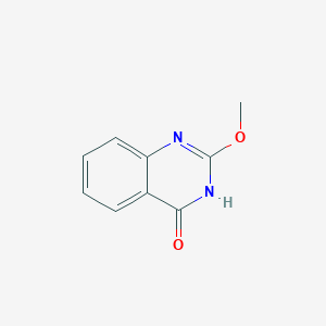 2-methoxyquinazolin-4-ol图片