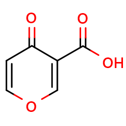 4-oxopyran-3-carboxylicacid图片