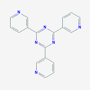 2,4,6-三(3-吡啶基)-1,3,5-三嗪图片