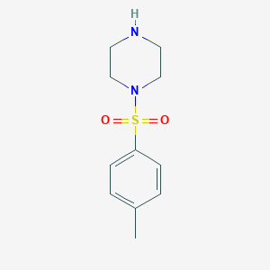 1-(4-methylbenzenesulfonyl)piperazine图片