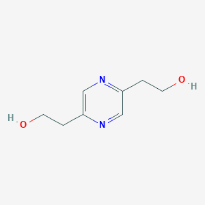 2,5-Pyrazinediethanol图片