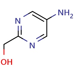 (5-aminopyrimidin-2-yl)methanol图片