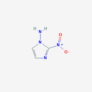 2-nitroimidazol-1-amine图片