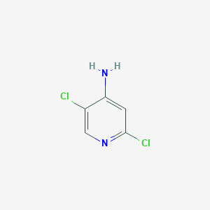 2,5-Dichloropyridin-4-amine图片