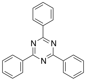 2,4,6-三苯基三嗪图片