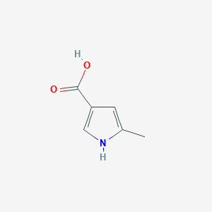 5-methyl-1H-pyrrole-3-carboxylicacid图片