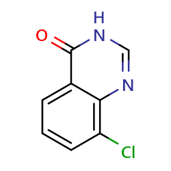 8-chloro-3,4-dihydroquinazolin-4-one图片