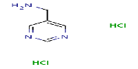(pyrimidin-5-yl)methanaminedihydrochloride图片