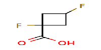 1,3-difluorocyclobutane-1-carboxylicacid图片
