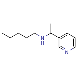 pentyl[1-(pyridin-3-yl)ethyl]amine图片