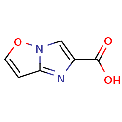 imidazo[1,2-b][1,2]oxazole-2-carboxylicacid图片