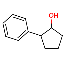 2-phenylcyclopentan-1-ol图片