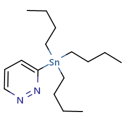 tributyl(pyridazin-3-yl)stannane图片