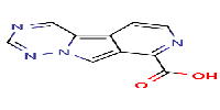 4,6,7,11-tetraazatricyclo[7,4,0,02,?]trideca-1,3,5,8,10,12-hexaene-10-carboxylicacid图片