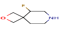 5-fluoro-2-oxa-7-azaspiro[3,5]nonane图片