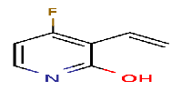 3-Ethenyl-4-fluoropyridin-2-OL图片