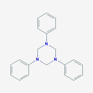 六氢-1,3,5-三苯基-1,3,5-三嗪图片