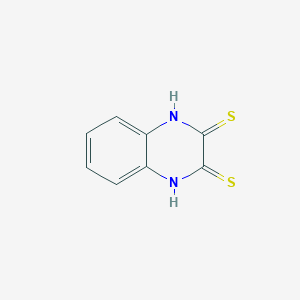 quinoxaline-2,3-dithiol图片