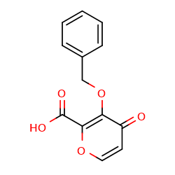 3-(Benzyloxy)-4-oxo-4h-pyran-2-carboxylicacid图片