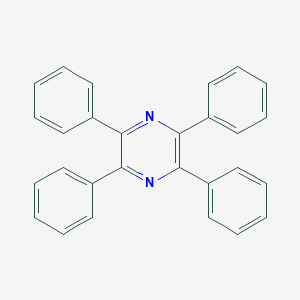 2,3,5,6-Tetraphenylpyrazine图片
