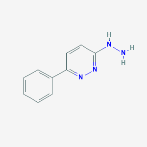 3-Hydrazino-6-phenylpyridazine图片