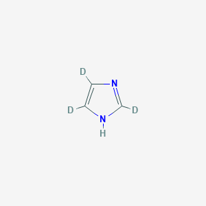 Imidazole-d3图片