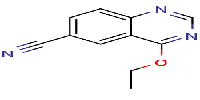 4-Ethoxyquinazoline-6-carbonitrile图片