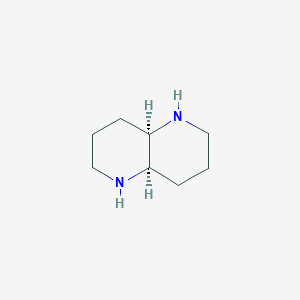(4AR,8AR)-DECAHYDRO-1,5-NAPHTHYRIDINE图片