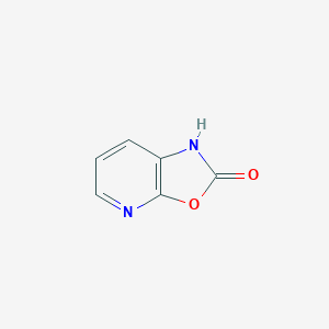 1H,2H-[1,3]oxazolo[5,4-b]pyridin-2-one图片