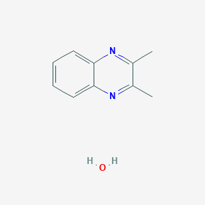 2,3-dimethylquinoxalinehydrate图片