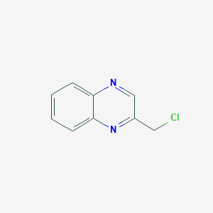 2-(chloromethyl)quinoxaline图片