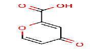 4-oxo-4H-pyran-2-carboxylicacid图片
