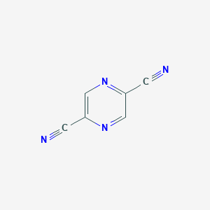 2,5-Dicyanopyrazine图片