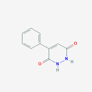 4-Phenylpyridazine-3,6-diol图片