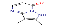 2,3-dimethyl-1H,7H-pyrazolo[1,5-a]pyrimidin-7-one图片