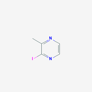 2-Iodo-3-methylpyrazine图片