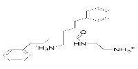 N-(2-Aminoethyl)--(aminomethyl)--(3-phenylpropyl)benzenepentanamide Conjugate Acid(1:2)ͼƬ