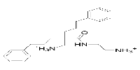 N-(2-Aminoethyl)-α-(aminomethyl)-α-(3-phenylpropyl)benzenepentanamide Conjugate Acid(1:2)图片